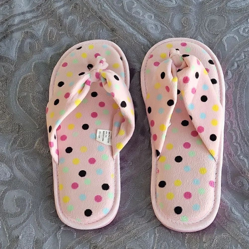 Flip flop slippers